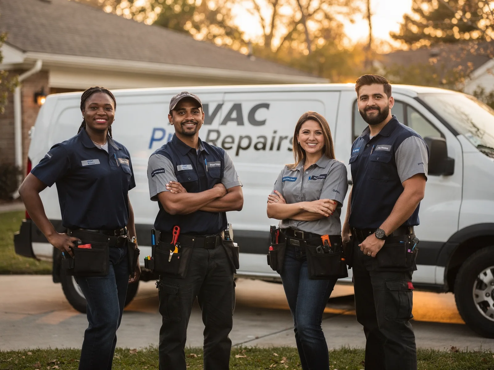 Heat Pump Repair company in Houston, MN